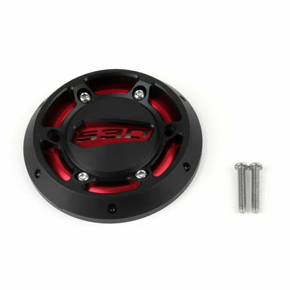 Crash Pad Engine Guard for Yamaha Tmax T-Max 530 (2012-2015) Red F3