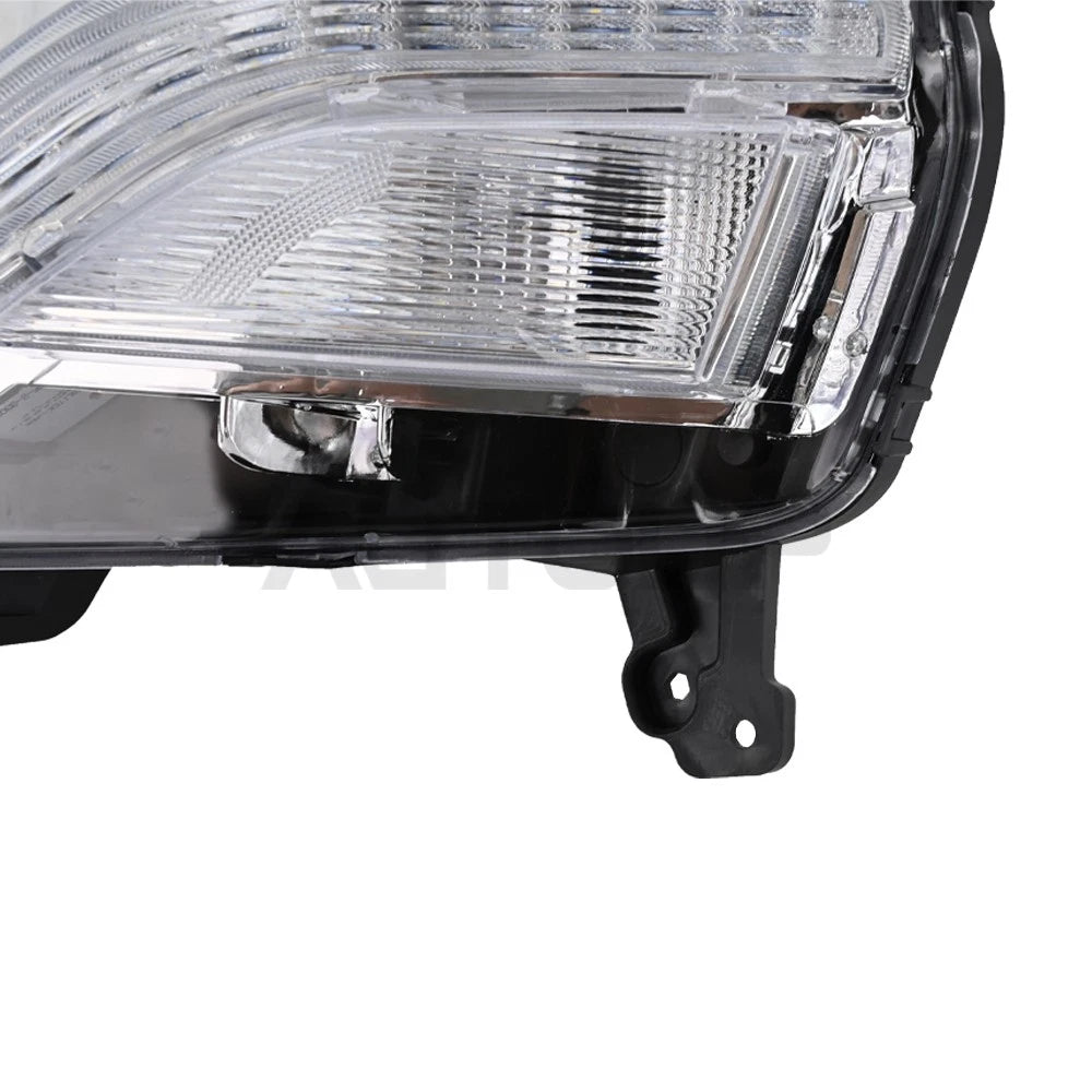 Front LED Fog Light Left Driver Side for Chevrolet Spark (2019–2022)