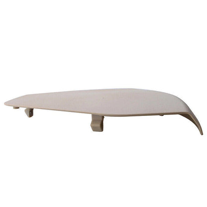 Beige Front Left & Right Door Upper Cover Trim for 2003-2009 Mercedes W211 E-Class