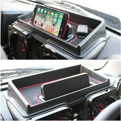 Center Console Storage Box Tray for Suzuki Jimny (2019-2021)