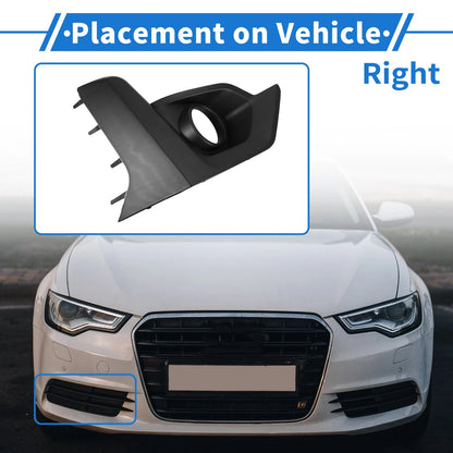 Front Right Fog Light Grill for Subaru Crosstrek (2021-2022)