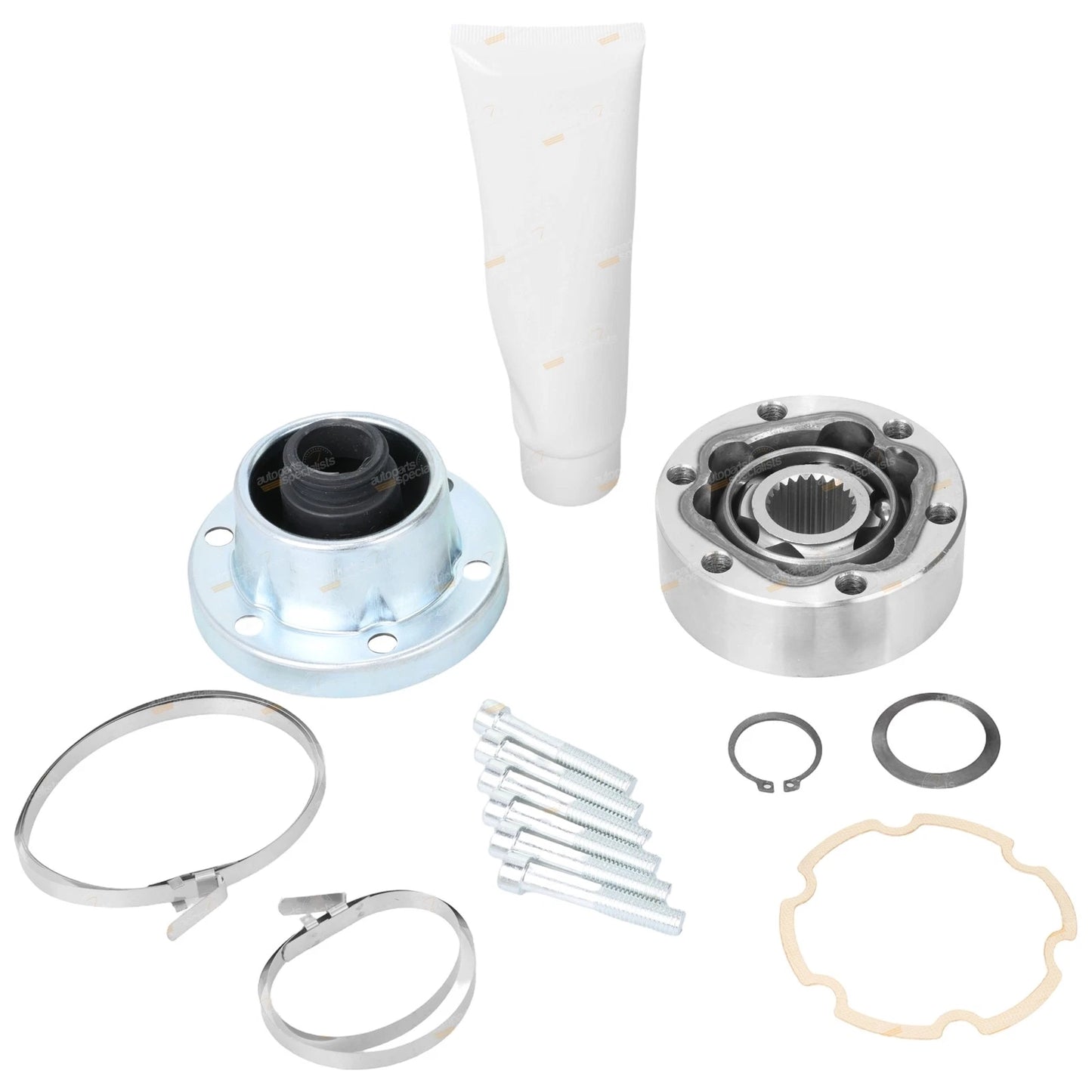 Tailshaft Mid CV Joint + Boot Kit for Skyline R31 (1986-1988)