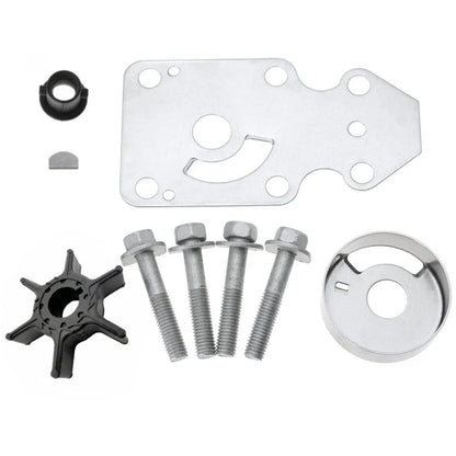 Yamaha Water Pump Kit for 9.9/15HP 2-Stroke/4-Stroke (1996-Current)