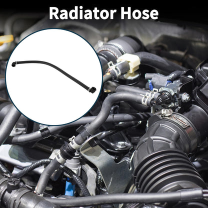 Radiator Hose for BMW 5 Series Cooling Pipe (1995-2004)