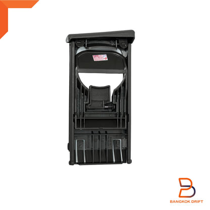 Grey Left Side Dash Cup Holder for Toyota Hilux Ute Vigo Fortuner (05-14)