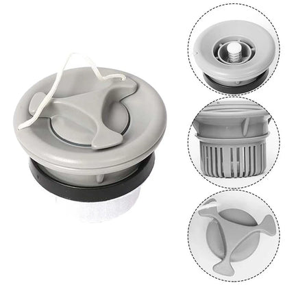 High Quality Inflation Valve for Inflatable Boats, Surfboards