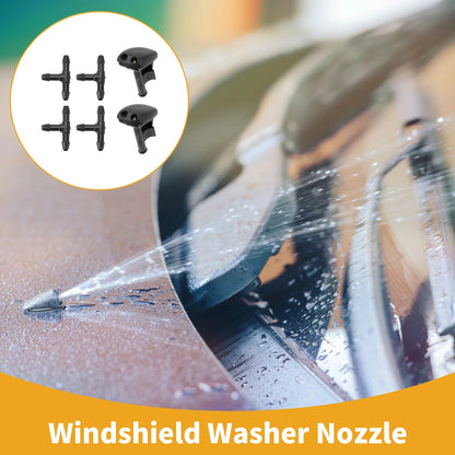 Windshield Washer Nozzle Kit for BMW 3 Series (E36) (1990 - 2000)
