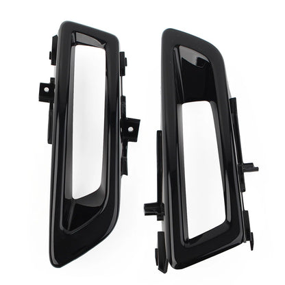 Fog Light Lamp Cover Trim for Land Rover Discovery Sport (2015-2018)