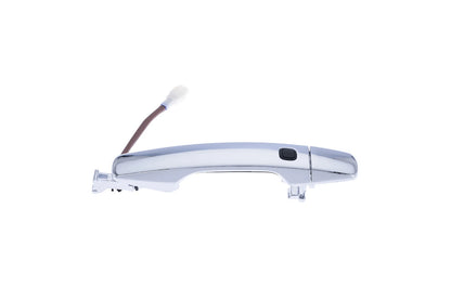 Outer Door Handle Set 4 Chrome for Toyota Landcruiser (2007-2021)
