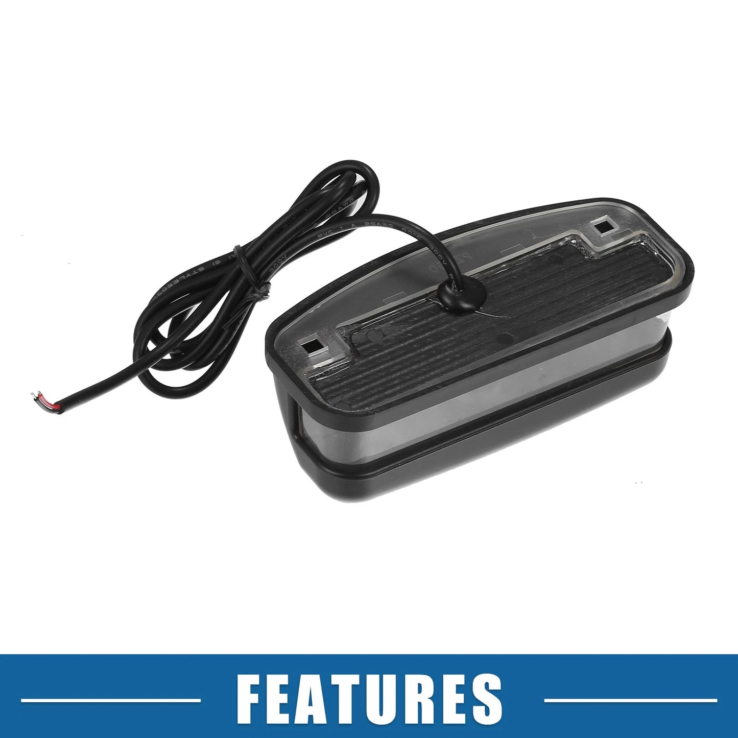 LED License Plate Lights for Land Rover Defender 90 (1994-1997)