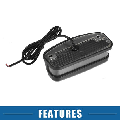 LED License Plate Lights for Land Rover Defender 90 (1994-1997)