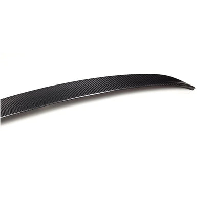 Real Carbon Fiber Rear Roof Trunk Spoiler for Benz GLC-Class X253 2016-2019