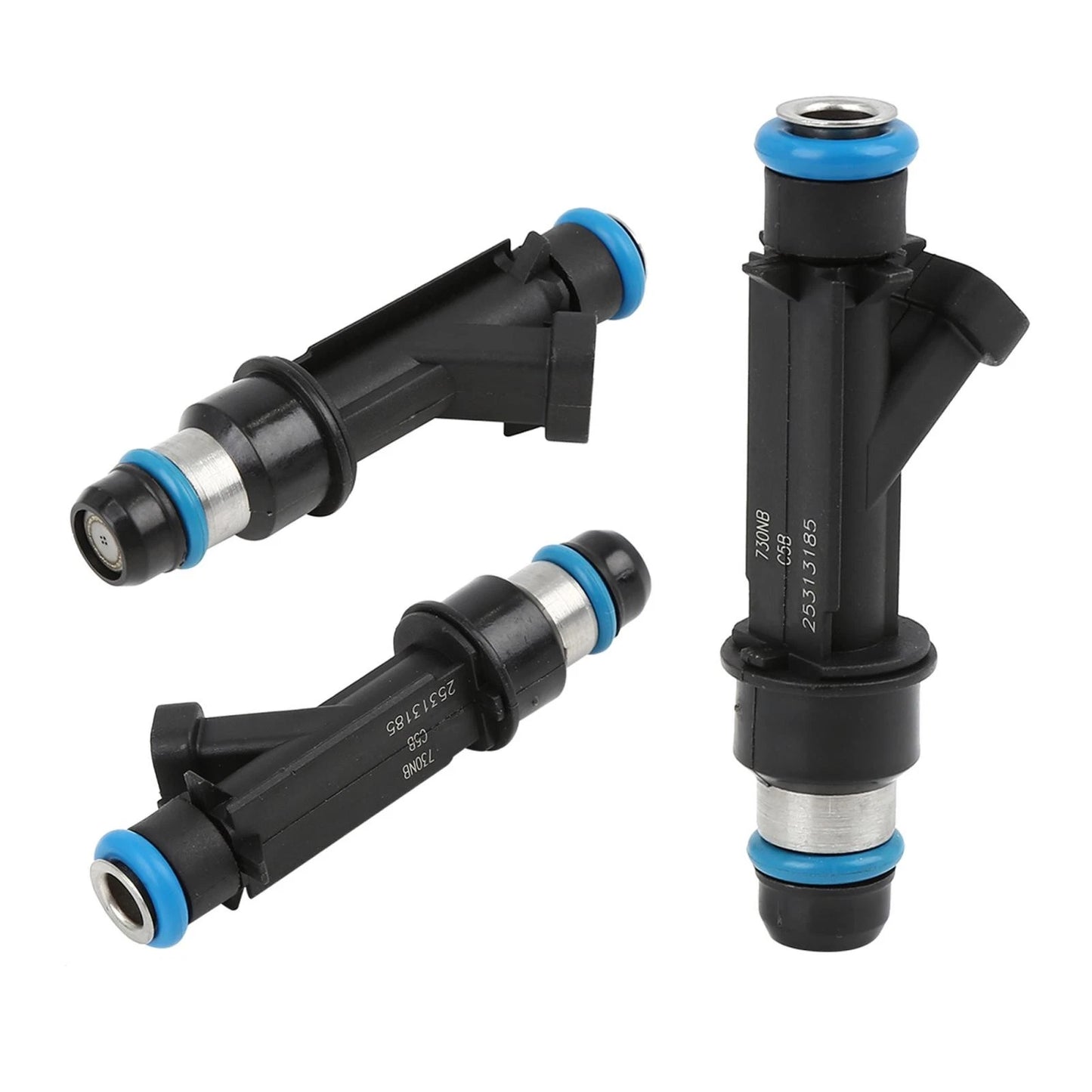 6x 25313185 Car Fuel Injector for Buick, Chevrolet, Oldsmobile 4.2L
