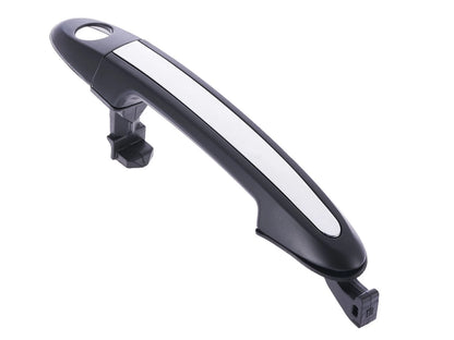 Front Right Outer Door Handle w/ Keyhole for Hyundai Santa Fe (2005–2012)