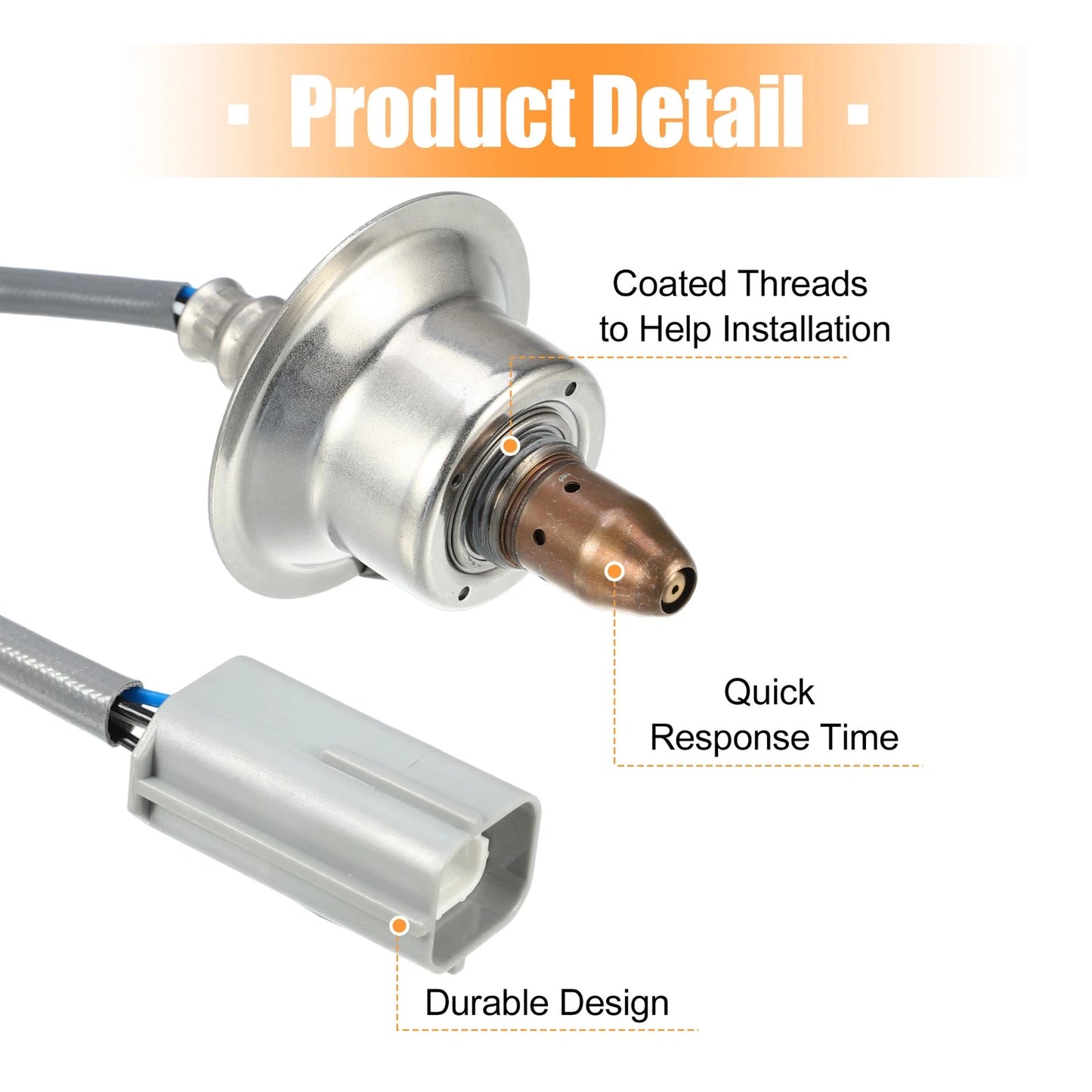 O2 Oxygen Sensor for Nissan Sentra 2.0 2.5 (2008-2010)