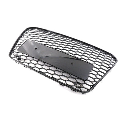 Front Bumper Mesh Grill for Audi A5 S5 RS5 (2008-2017)