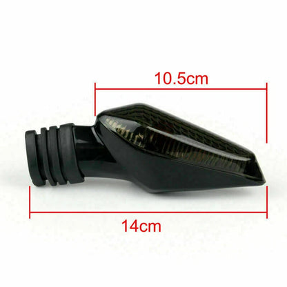 Front Turn Signal for Ducati Monster 696 796 797 821 1100 1200 (2008-2020)