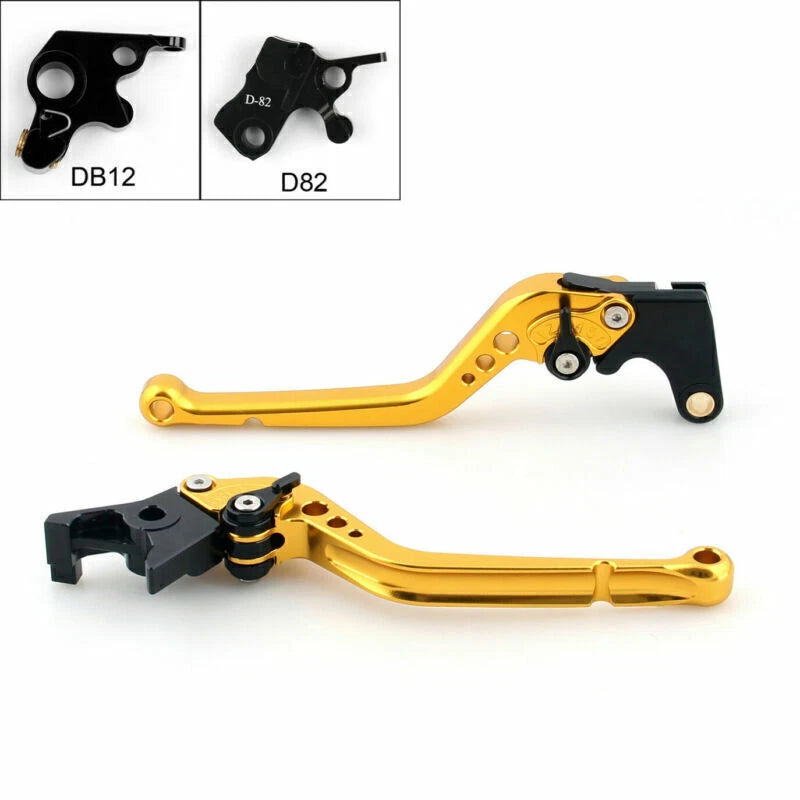 Brake Clutch Lever for Ducati Hypermotard 821/Hyperstrada (2013-2015)