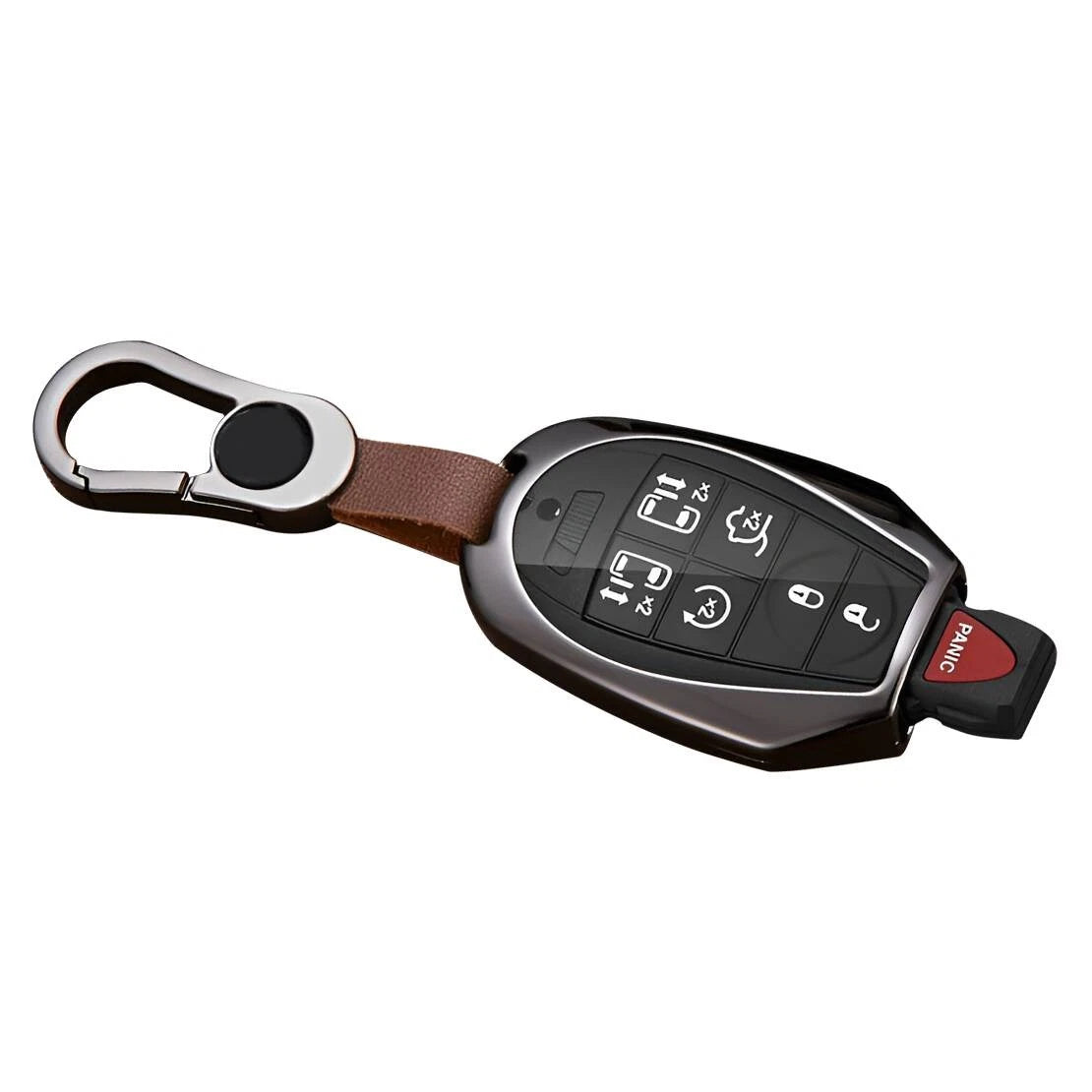 Remote Key Cover for Dodge Journey, Challenger, Charger, Ram (2011-2023)