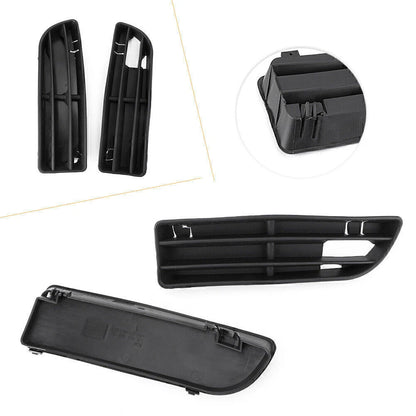 Lower Side Vent Grille Set for 99-05 VW Jetta/Bora MK4 ( Grilles)