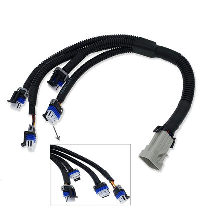 Ignition Coil Harness Connector for GM Truck LQ9 LQ4 LS2 LS7 LS3 (2002-2013)