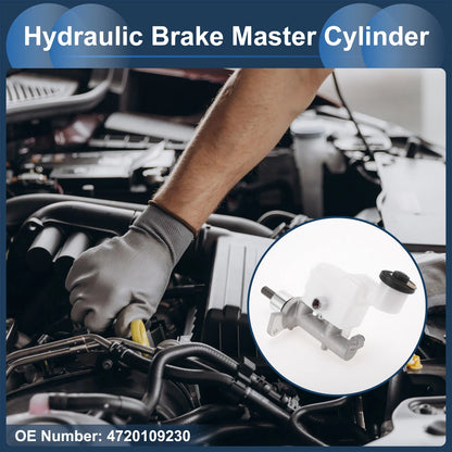 Brake Master Cylinder with Reservoir for Toyota Hilux Pick Up (2005-2006)