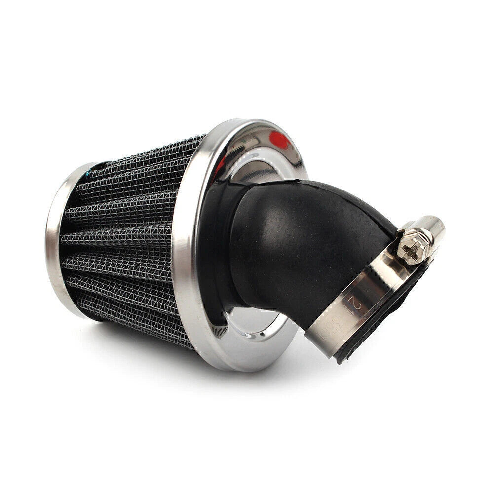 Air Filter Cleaner for ATV Quad Bike Dirt Pit Bike Go Kart Chopper Motorcycle