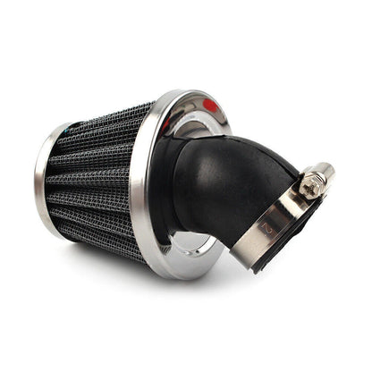 Air Filter Cleaner for ATV Quad Bike Dirt Pit Bike Go Kart Chopper Motorcycle