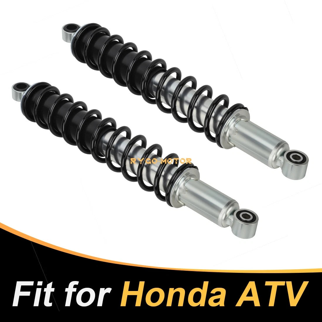 2 x Rear Shocks Absorber for Honda Foreman Rubicon TRX500FA (2005–2012)