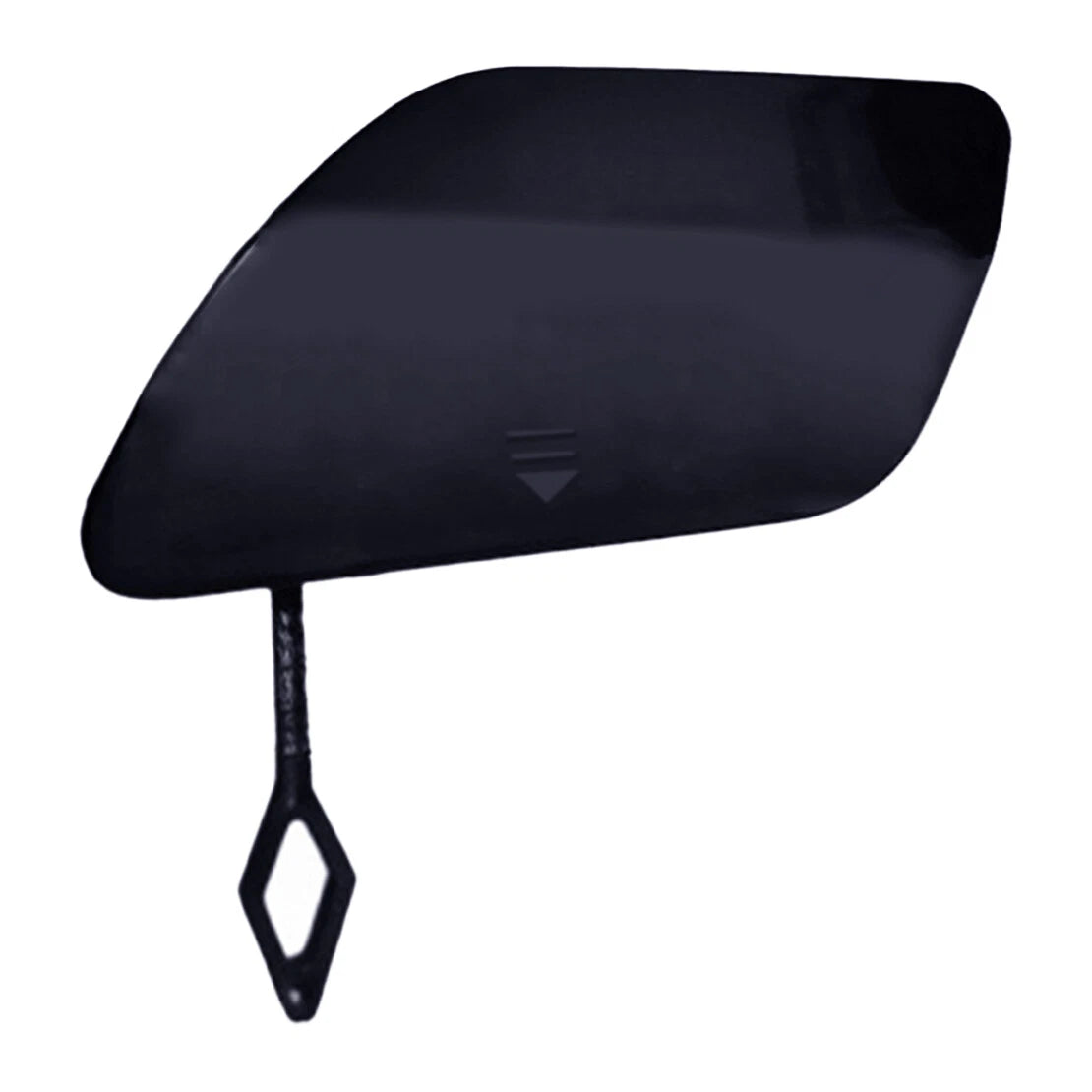 Rear Bumper Tow Hook Cover for Mercedes Benz C-Class W205 (2015-2018)