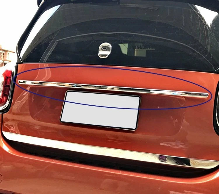 Boot Lid Moulding Trim for Smart Fortwo W453 (2015-2019)