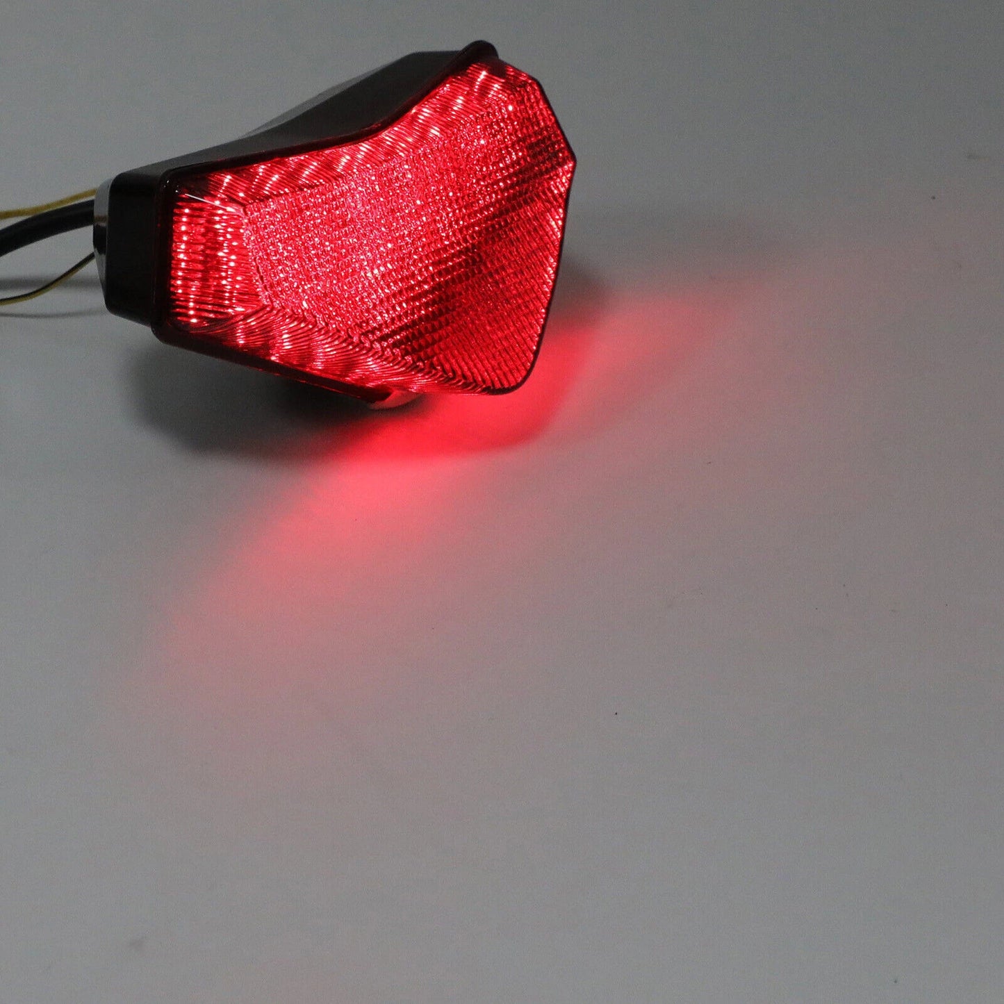 Smok Rear Light Integrated Turn Signal for Triumph Tiger Speed Triple (2004-2015)