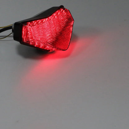 Smok Rear Light Integrated Turn Signal for Triumph Tiger Speed Triple (2004-2015)