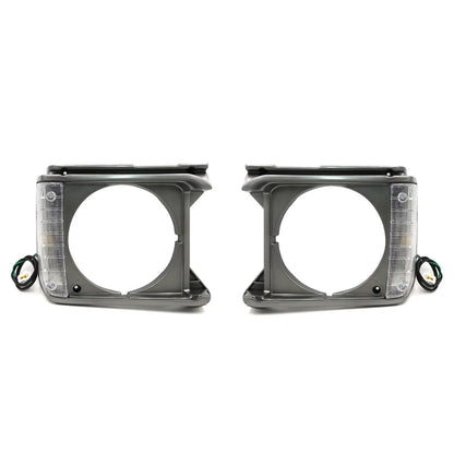Head Light  Door Set for Toyota Hilux2WD 1979-1982