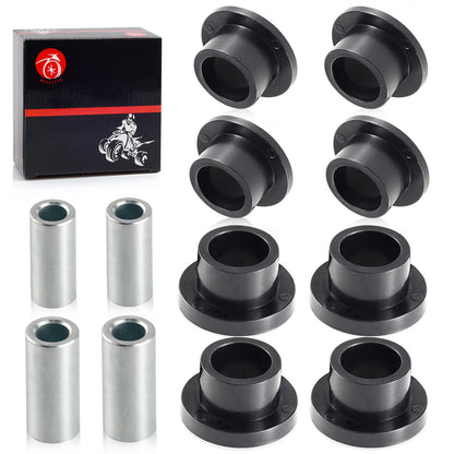 Front Shock Bushing Sleeve Kit for Polaris Sportsman 550/850/1000, Scrambler 850