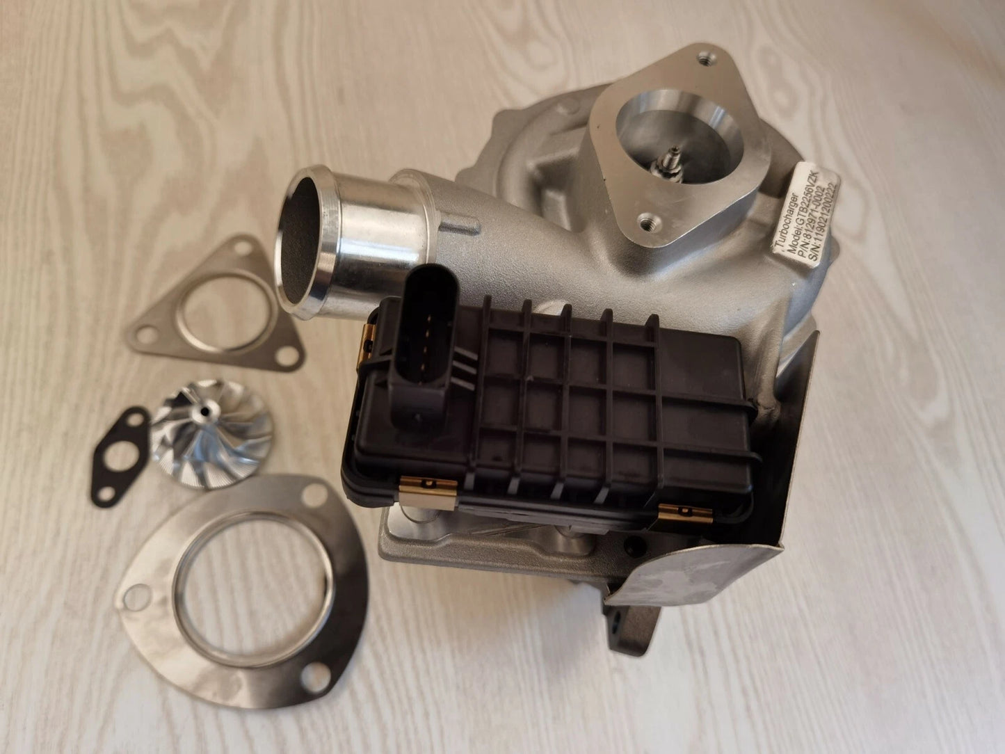 Billet Turbo Charger for Ford Ranger Mazda BT-50 3.2L TDdi (2011-2019)