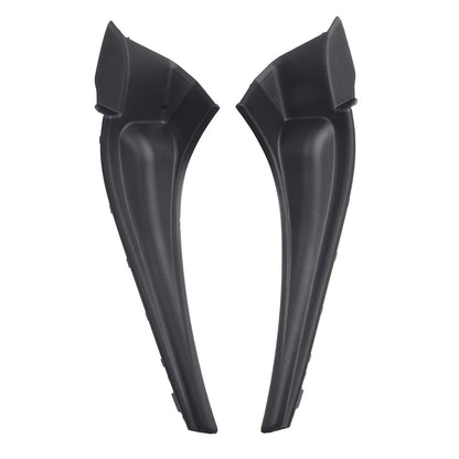 Wiper Cowl Cover Front Windshield 1 Pair for Honda Civic