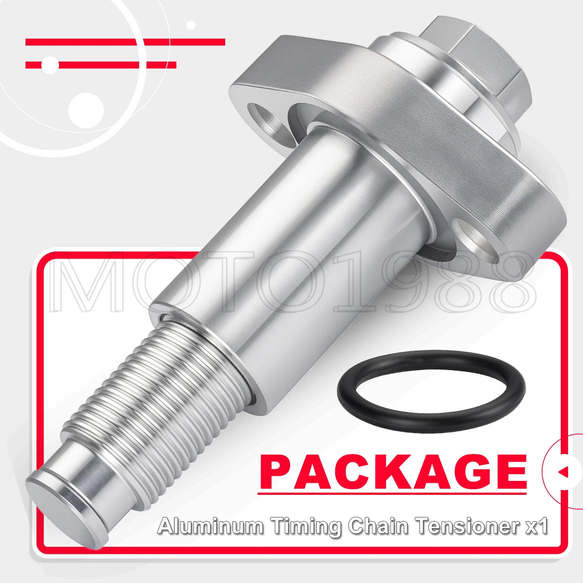 Aluminum Timing Chain Tensioner for Can-Am Outlander 850/Max 850 (2016–2023)