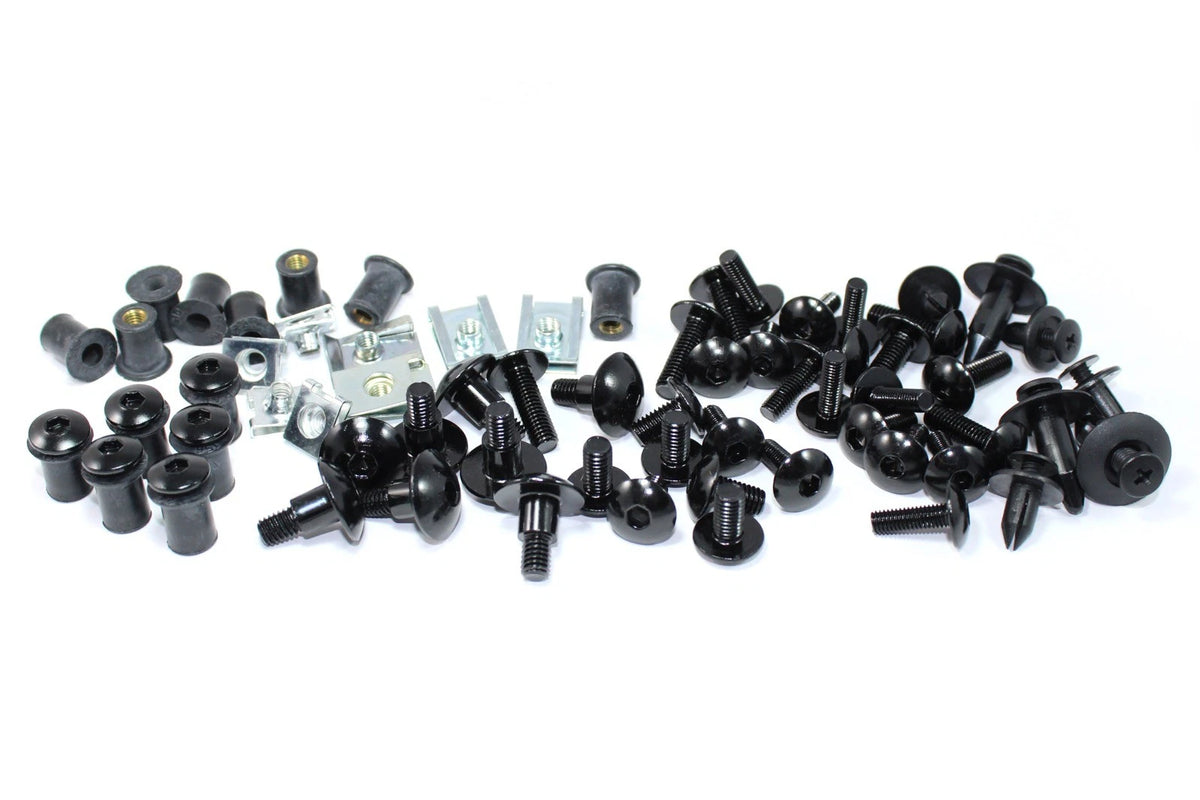 Fork bolts & windscreen bolts kit for Triumph Daytona 675 675R (2013–2016)