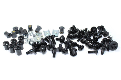 Fork bolts & windscreen bolts kit for Triumph Daytona 675 675R (2013–2016)