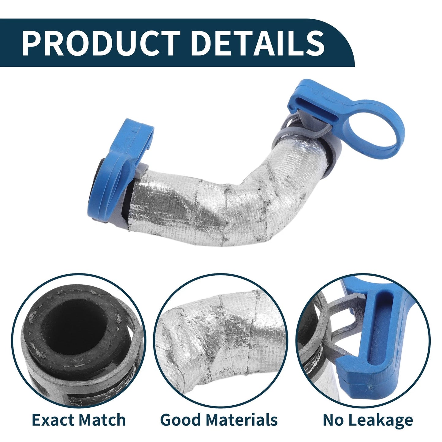 Radiator Hose for Chevrolet Trax (2014-2018)