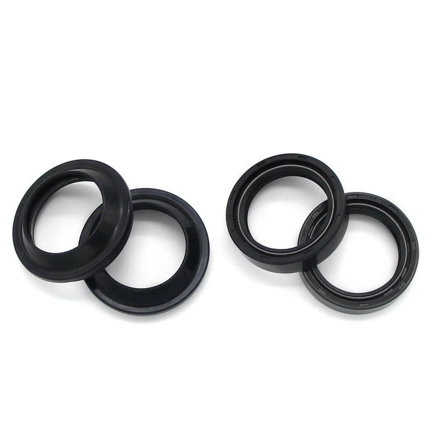 Fork Seal & Wiper Set for Kawasaki EX250F NINJA, KZ550A, EN500A, VULCAN 500