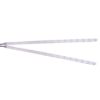 LED Switchback Flexible Strip Light for Car DRL Turn Signal Lamp
