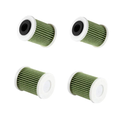 4 Pack Fuel Filter for Suzuki Outboard 200-350HP (4-Stroke)