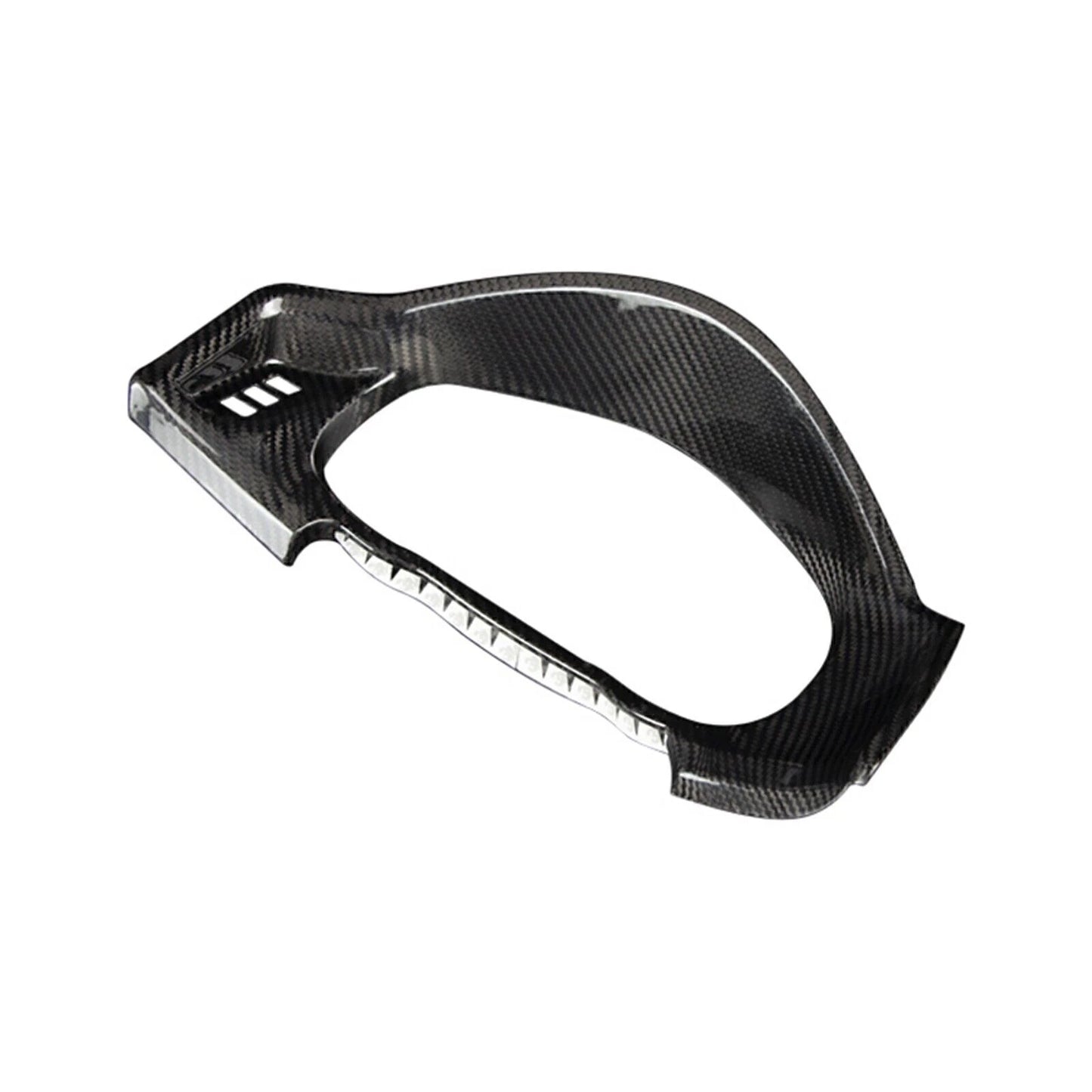 Dashboard Cover Trim for Subaru BRZ GT86 (2012-2020) Carbon Fiber Black 1 x