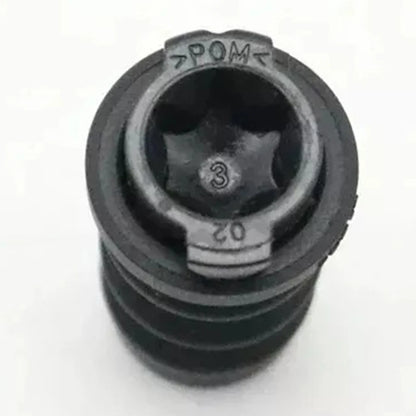 Fuel Tank Filler Door Spring Buckle for Ford Ranger T6 MK1