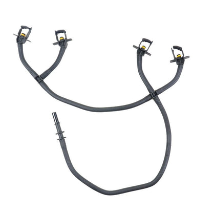 Leak Off Pipe Fuel Injector Accessories for Automotives Fuel Pipes