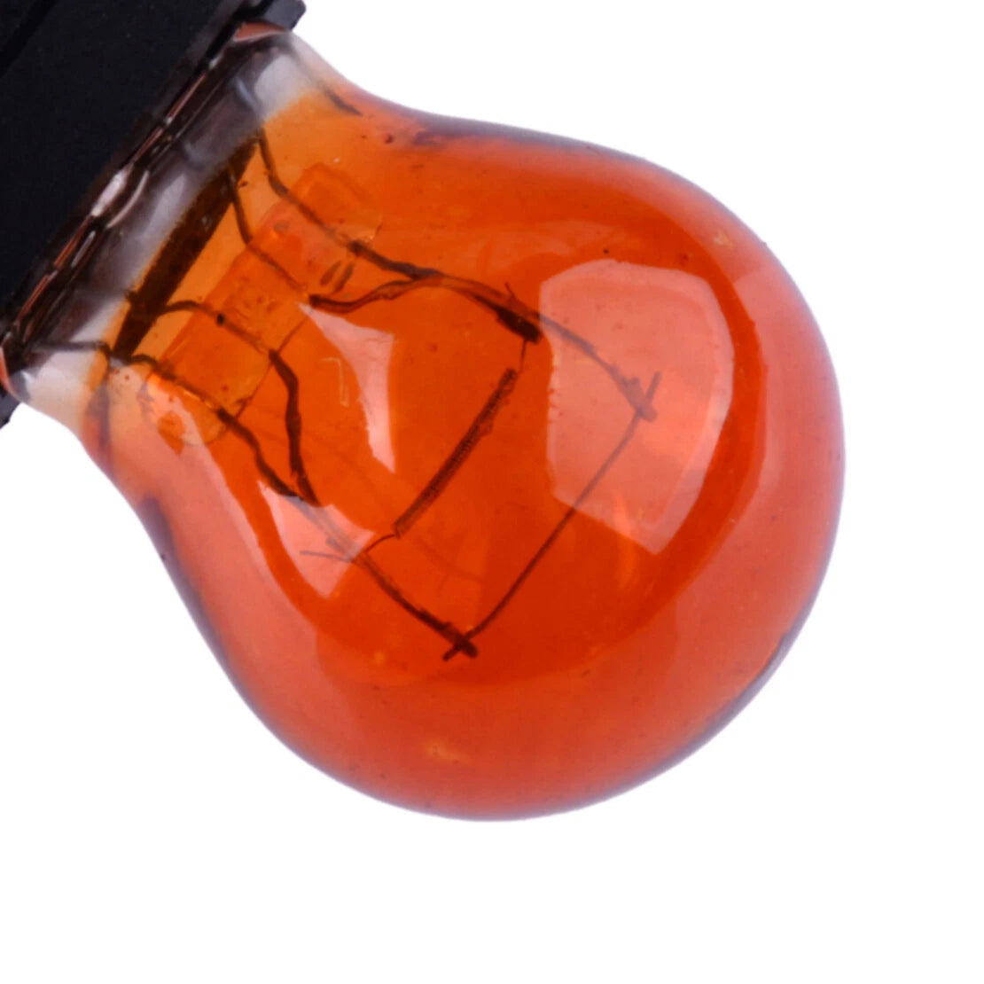 10 x Amber Tail Light Turn Signal Bulbs for RV Camper Trailer
