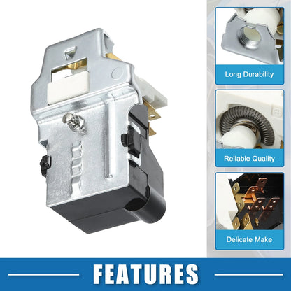 Headlight Switch Replacement for GM Chevy (1965 - 1970)