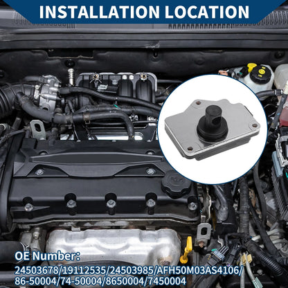 Mass Air Flow Sensor for Buick Park Avenue (1994–1995)